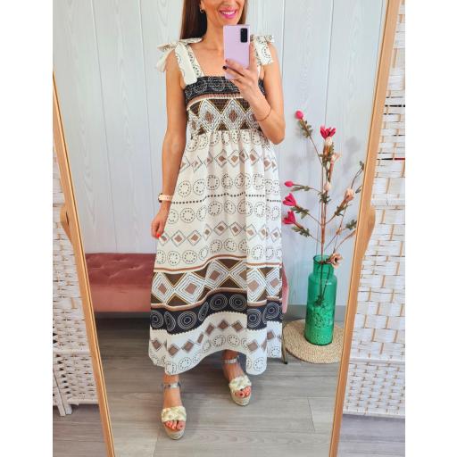 Vestido Rombos [2]