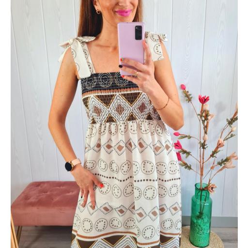 Vestido Rombos [3]