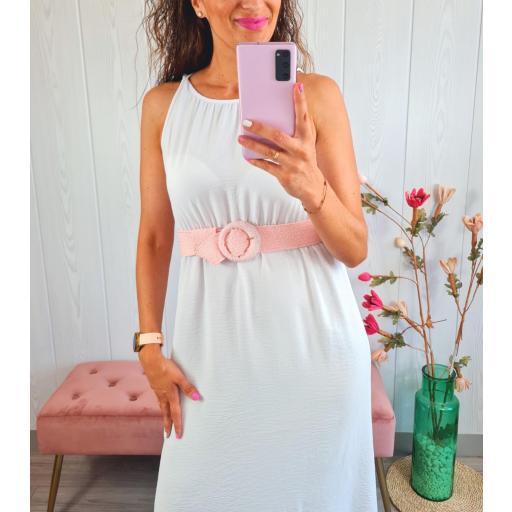 Vestido Tania Blanco [2]