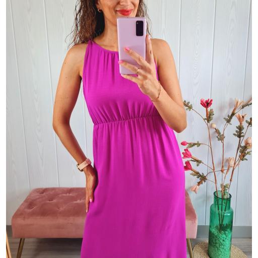 Vestido Tania Buganvilla [1]