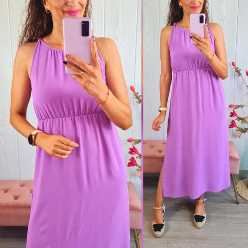 Vestido Tania Lila