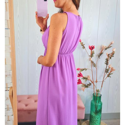 Vestido Tania Lila [1]