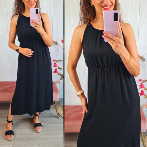 Vestido Tania Negro [0]