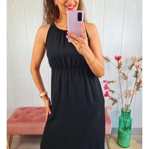 Vestido Tania Negro [2]