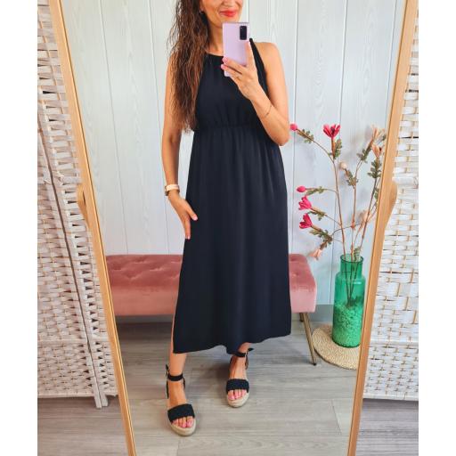 Vestido Tania Negro [3]