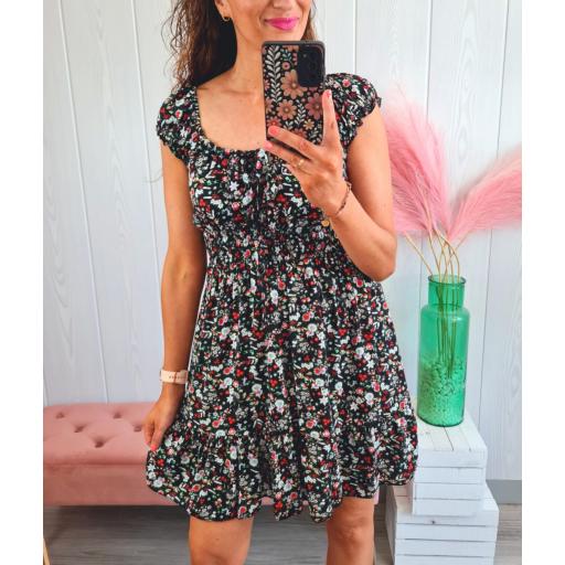 Vestido Victoria Negro [1]