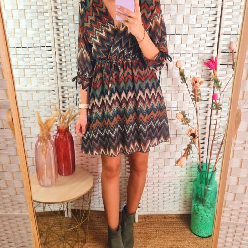 Vestido ZigZag [2]