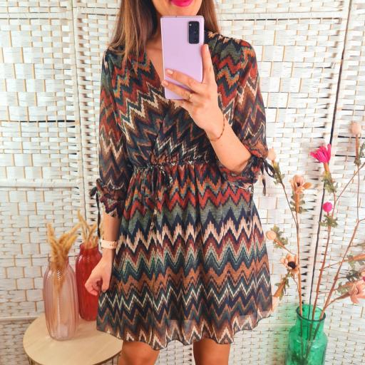 Vestido ZigZag [3]