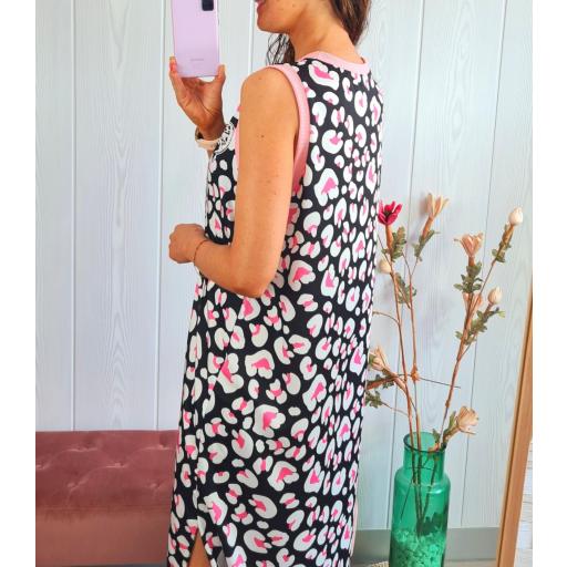 Vestido Tigre Print [1]
