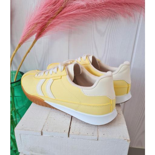 Zapatillas Amarillas [1]