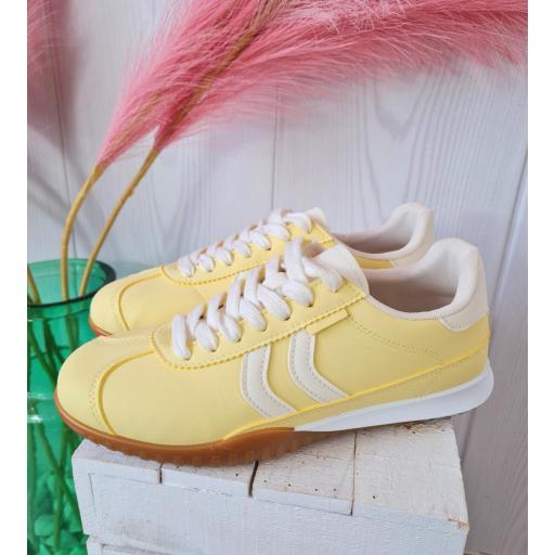 Zapatillas Amarillas [3]