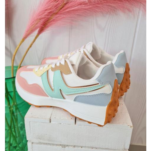 Zapatillas Colores [1]