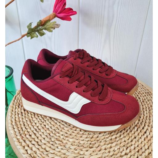 Zapatillas Granate [3]