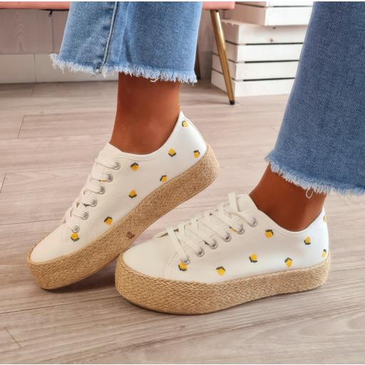 Zapatillas Limones [0]