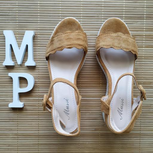 Sandalias Camelia [1]