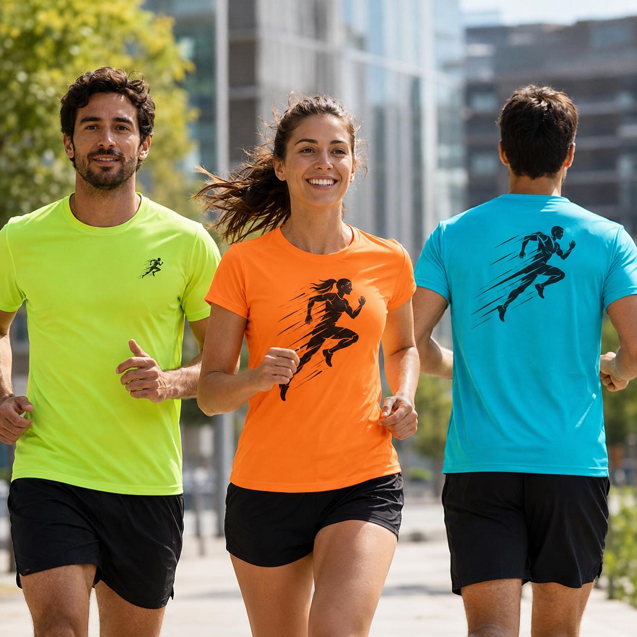 Samarreta tècnica unisex personalitzada JT SPORT