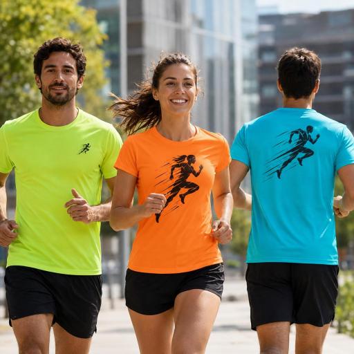 Samarreta tècnica unisex personalitzada JT SPORT