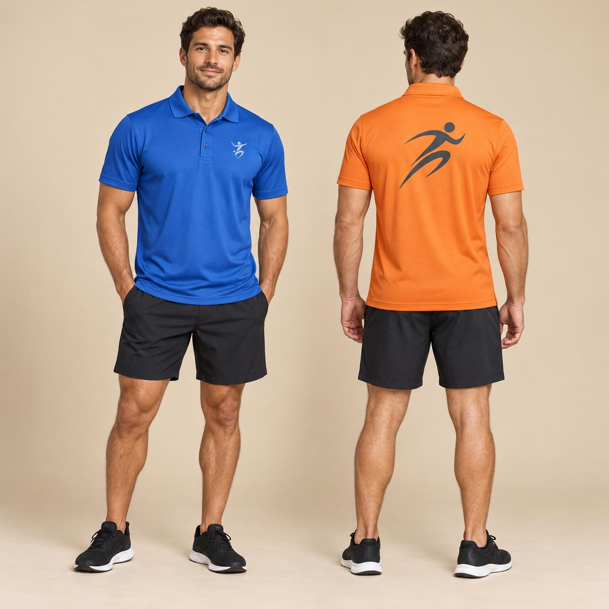 Polo esportiu personalitzat SPORTPIQUE