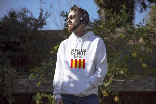 Catalonia is not spain dessuadora Kangur B [1]