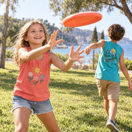 Samarreta infantil de tirants personalitzada TSRKSTRAP [0]