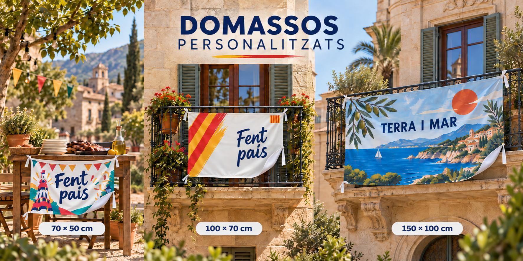 Domassos personalitzats