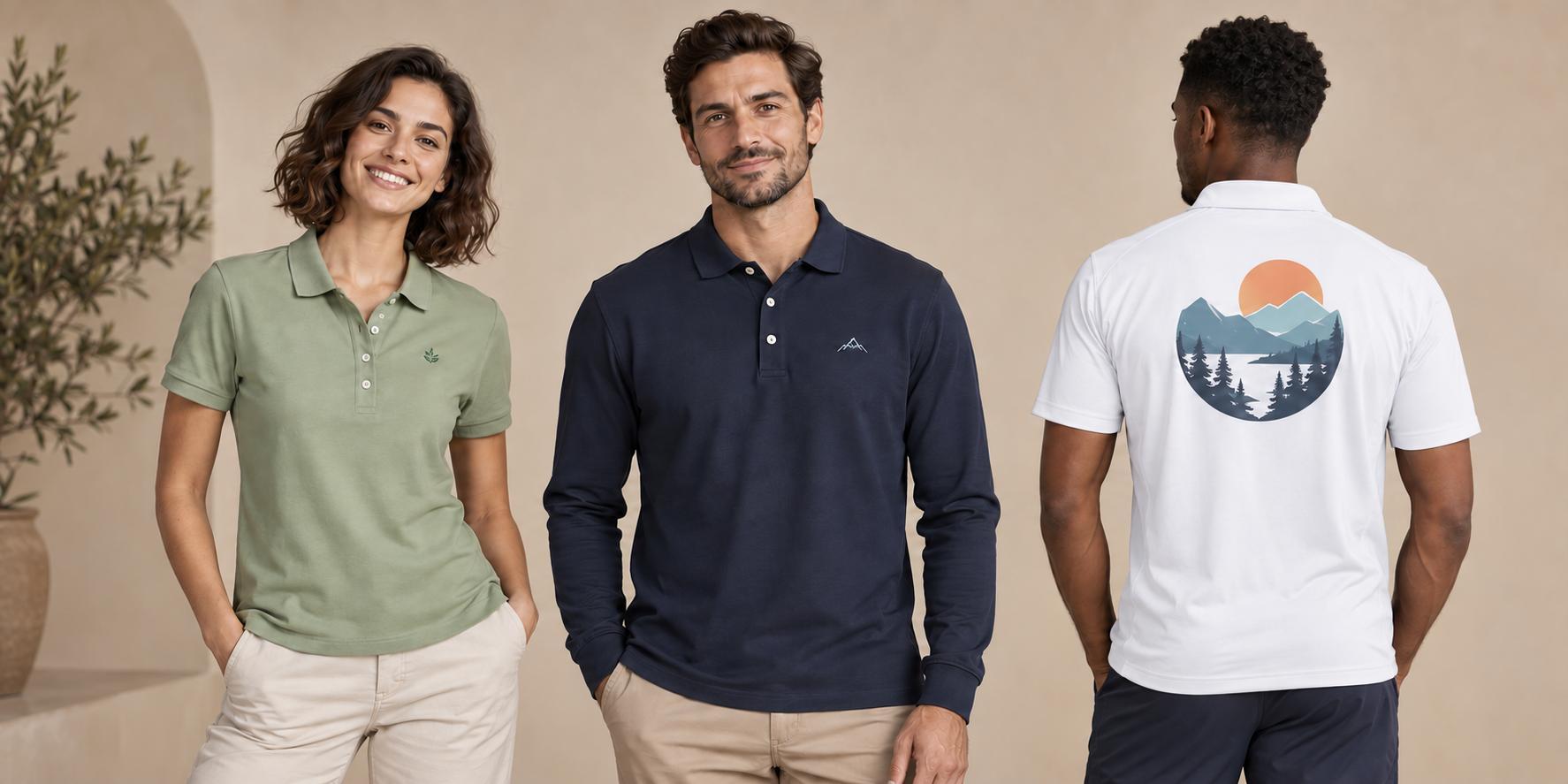 Polos personalitzats