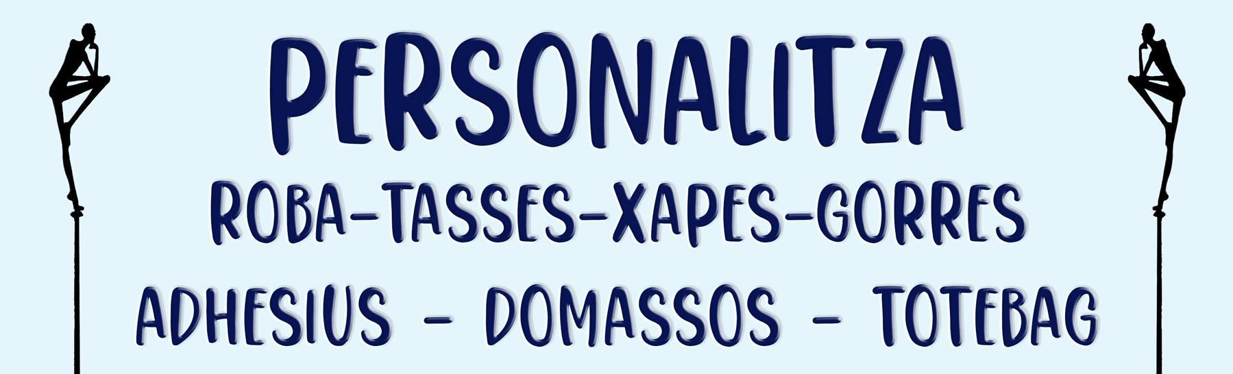 Personalitza