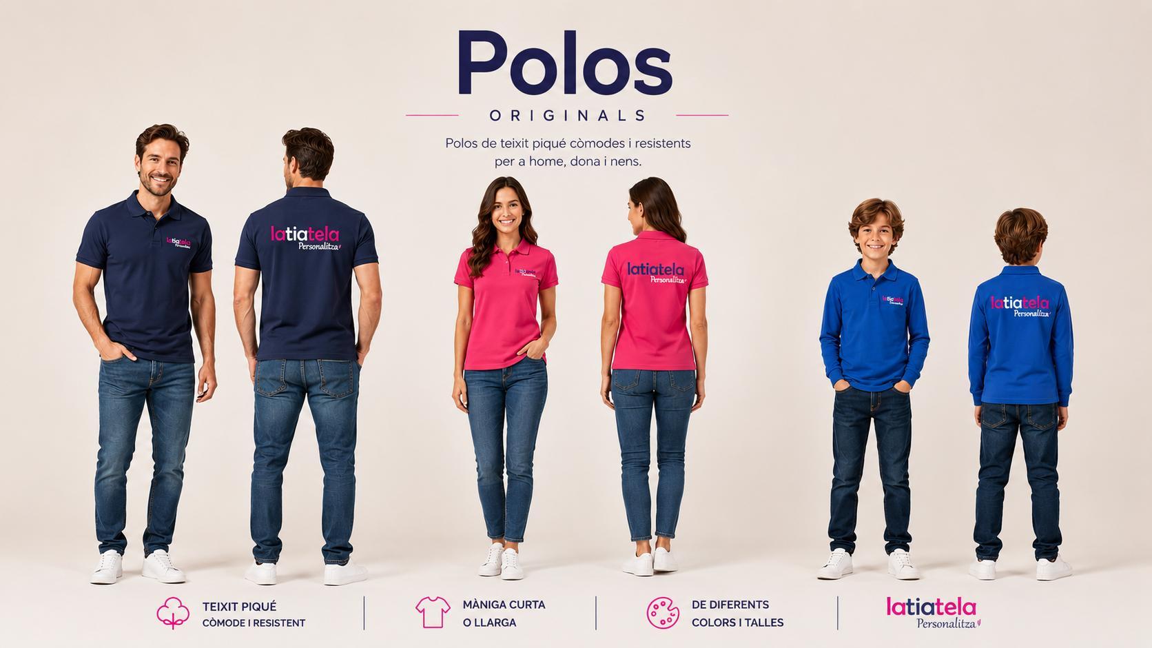 Polos originals