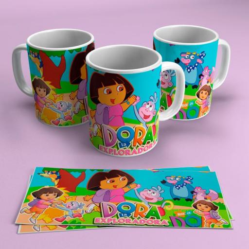 DORA la exploradora [0]