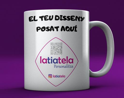 Promoció tassa personalitzada per a grups [1]