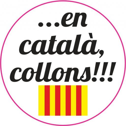 Adhesius a en Català, collons!!!
