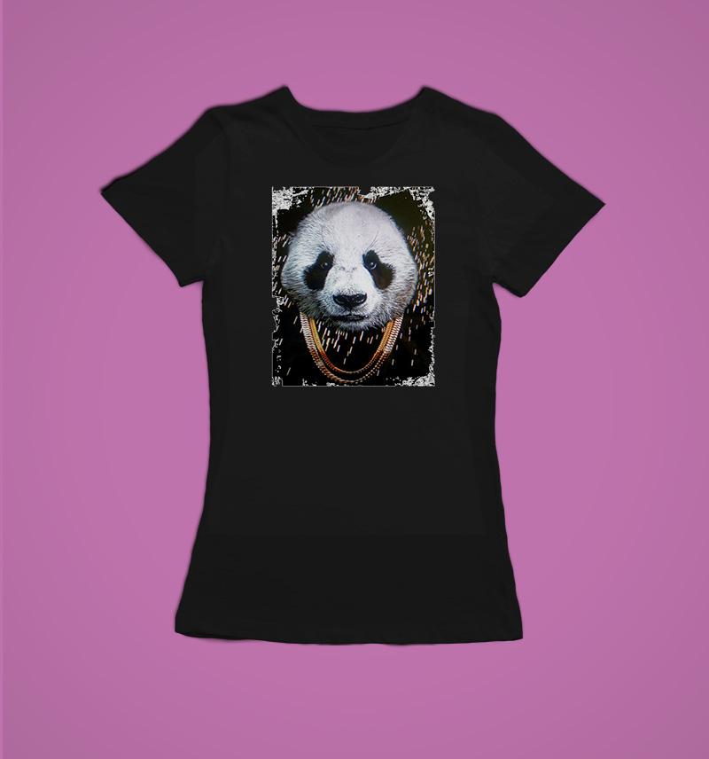 Panda samarreta de dona N