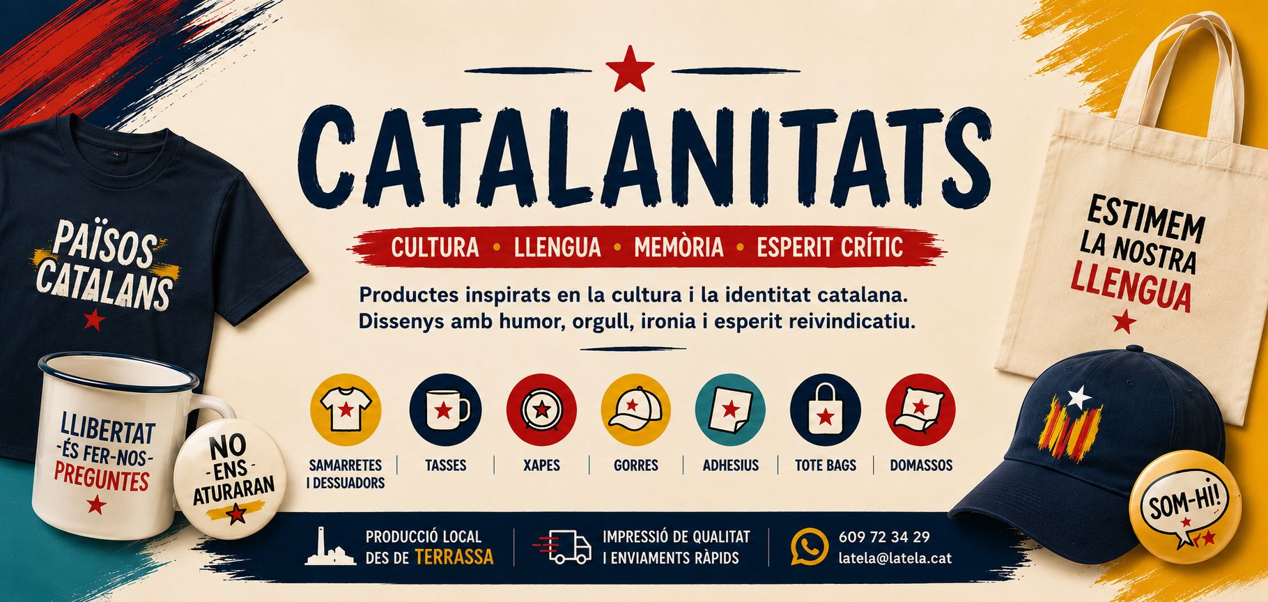 Catalanitats