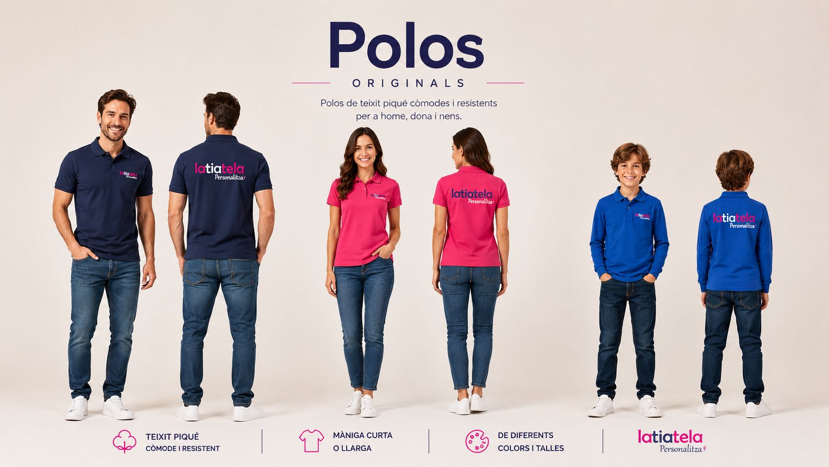 Polos originals