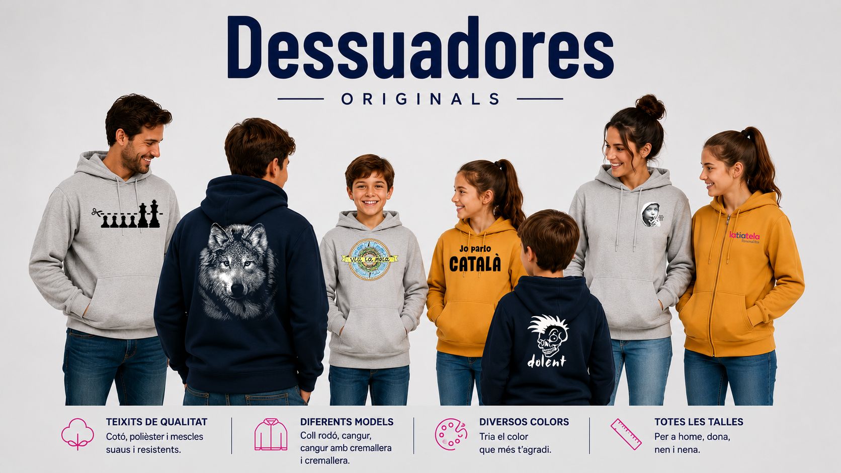 Dessuadores
