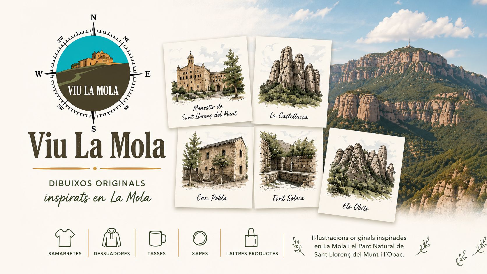 Viu la Mola Col.lecció