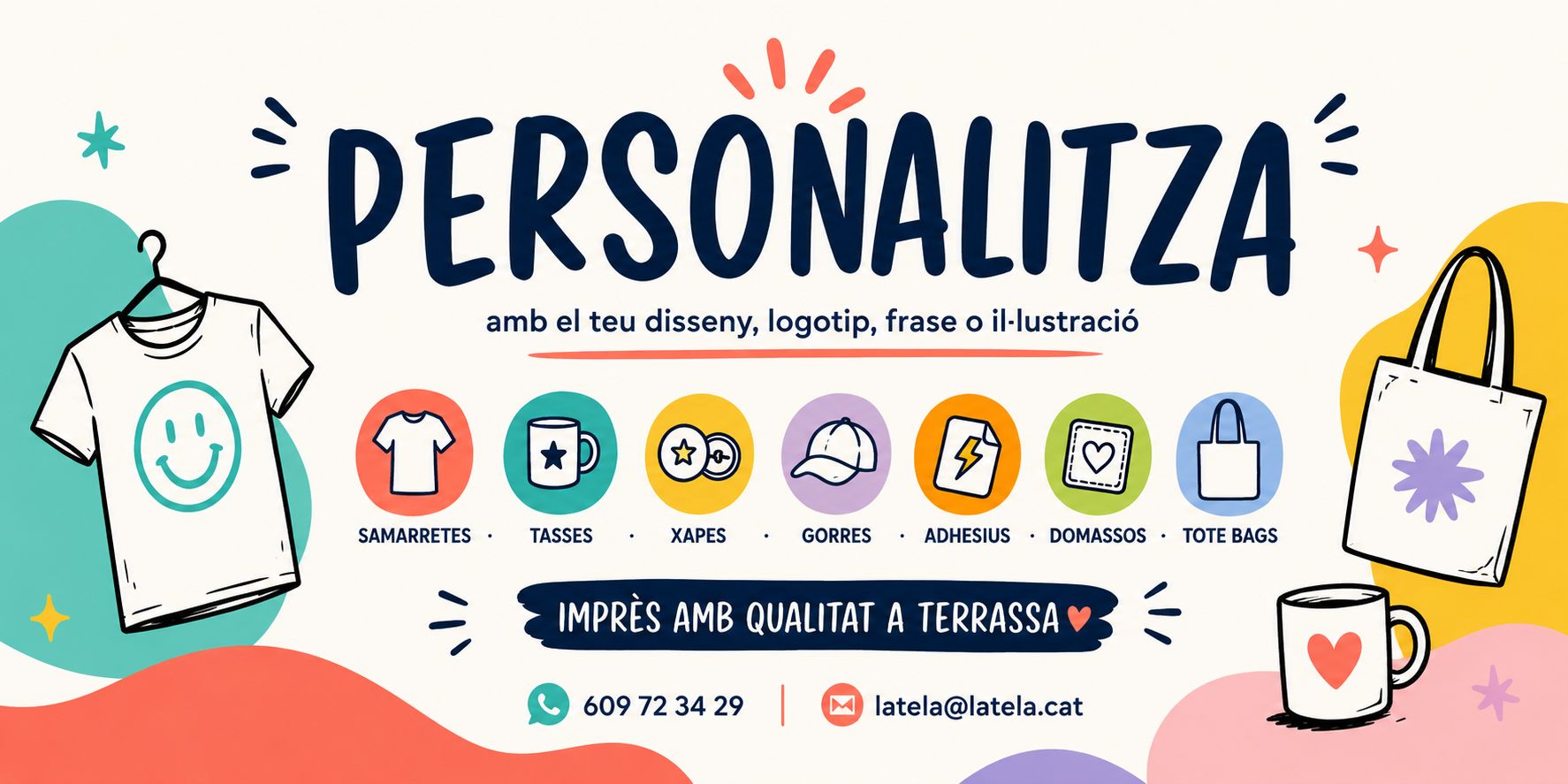 Personalitza