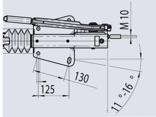 ENGANCHE ALKO V 1000 KG C/ESTABILIZADOR [1]