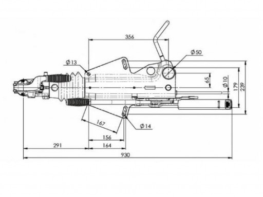 ENGANCHE BRADLEY 3500KG V [1]