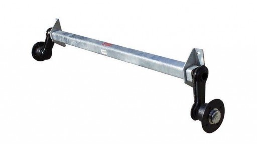 EJE WATERPROOF 1300KG ALKO