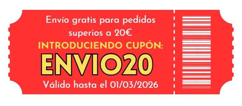 ENVIO GRATIS