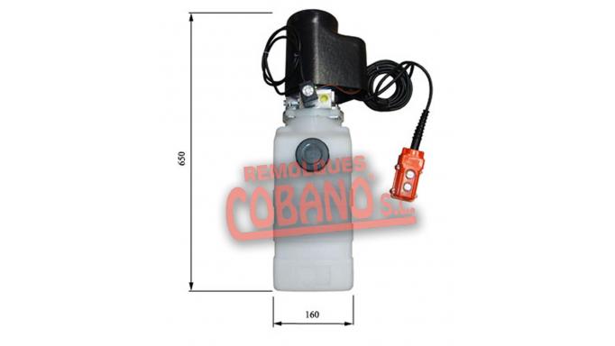 BOMBA ELECTRICA 7L [0]