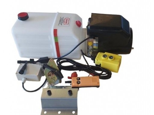 BOMBA ELÉCTRICA PARA BASCULANTE 8L