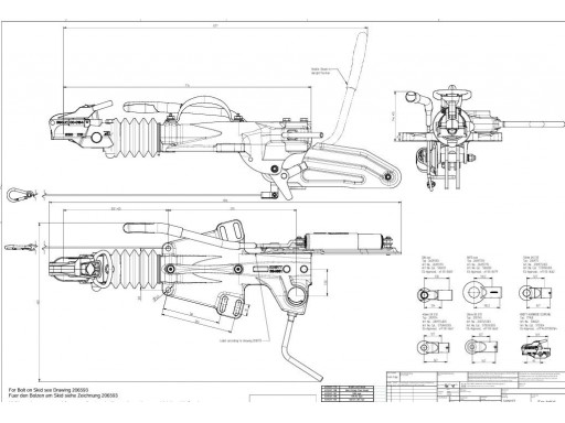 ENGANCHE KNOTT EN V 3000 FUNDICION [1]