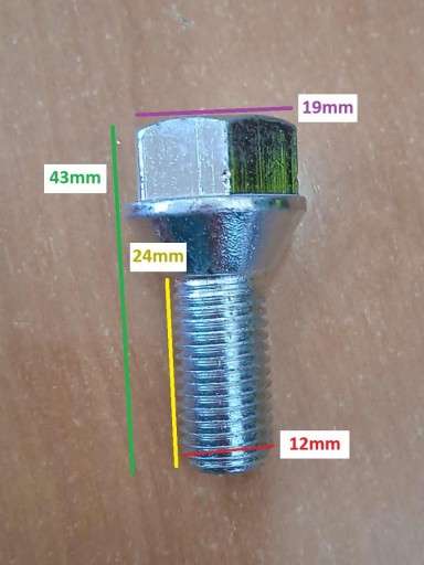 TORNILLO PARA RUEDA  [1]