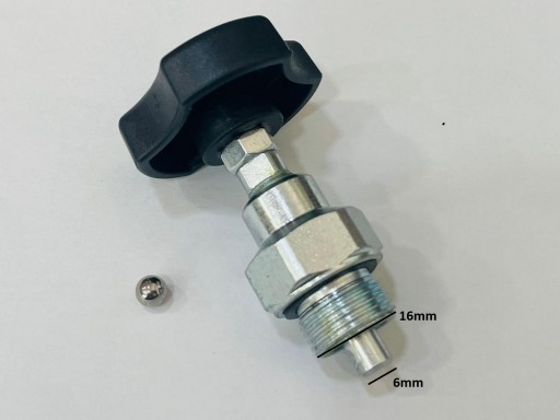 LLAVE VOLANTINO NEGRA