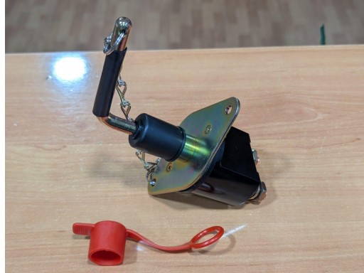 DESCONECTOR BATERÍA [0]