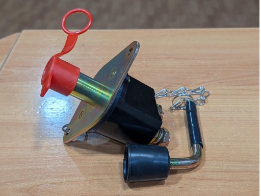 DESCONECTOR BATERÍA [1]