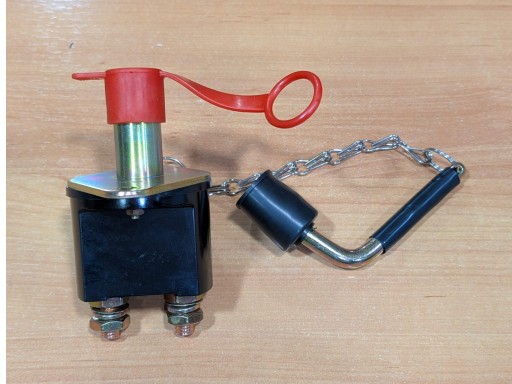 DESCONECTOR BATERÍA [2]