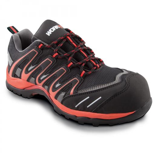 Zapato de seguridad Workfit Trail S1P [0]
